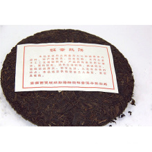 Desintoxicação e saúde Yunnan Menghai fina puer chá